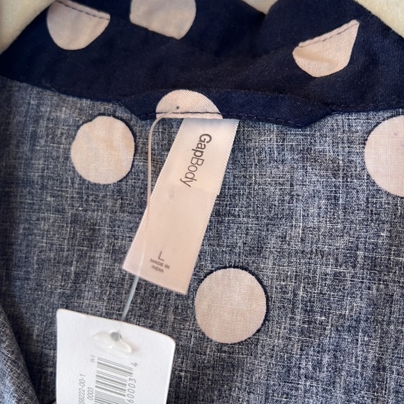 GAP pajama top - Picture 2 of 9